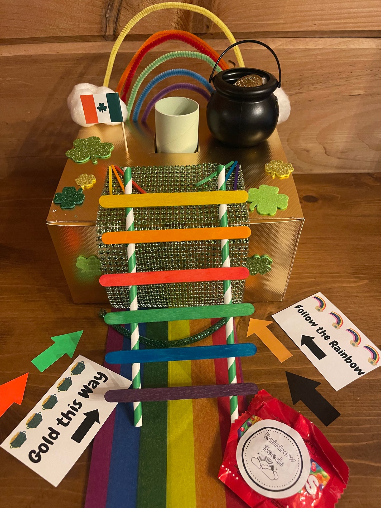 Leprechaun Trap