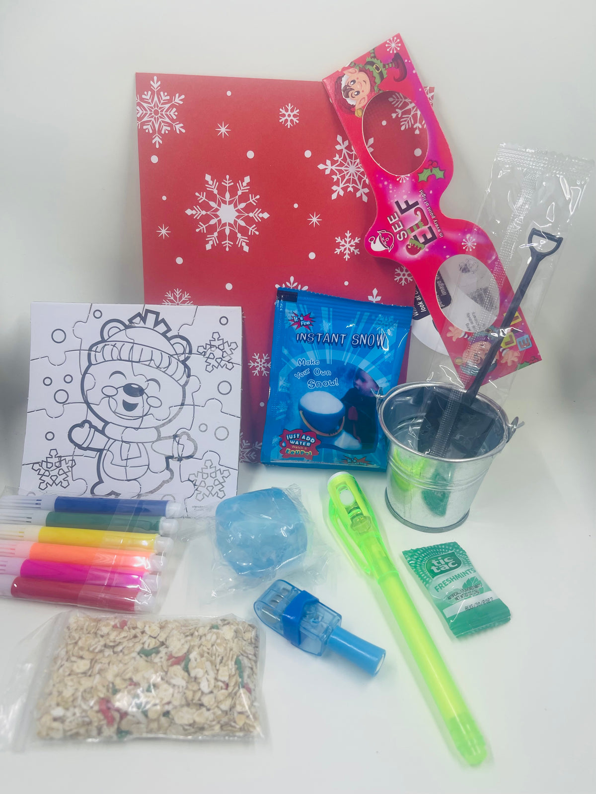 2026 Additional Child Supplies
