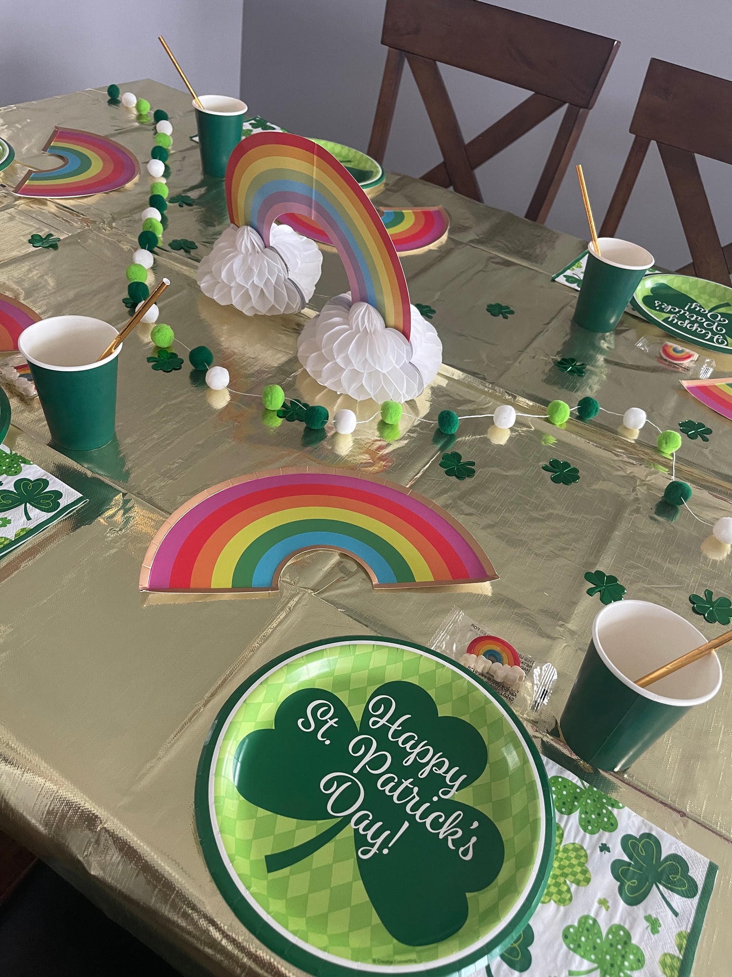 St Patrick's Day Box