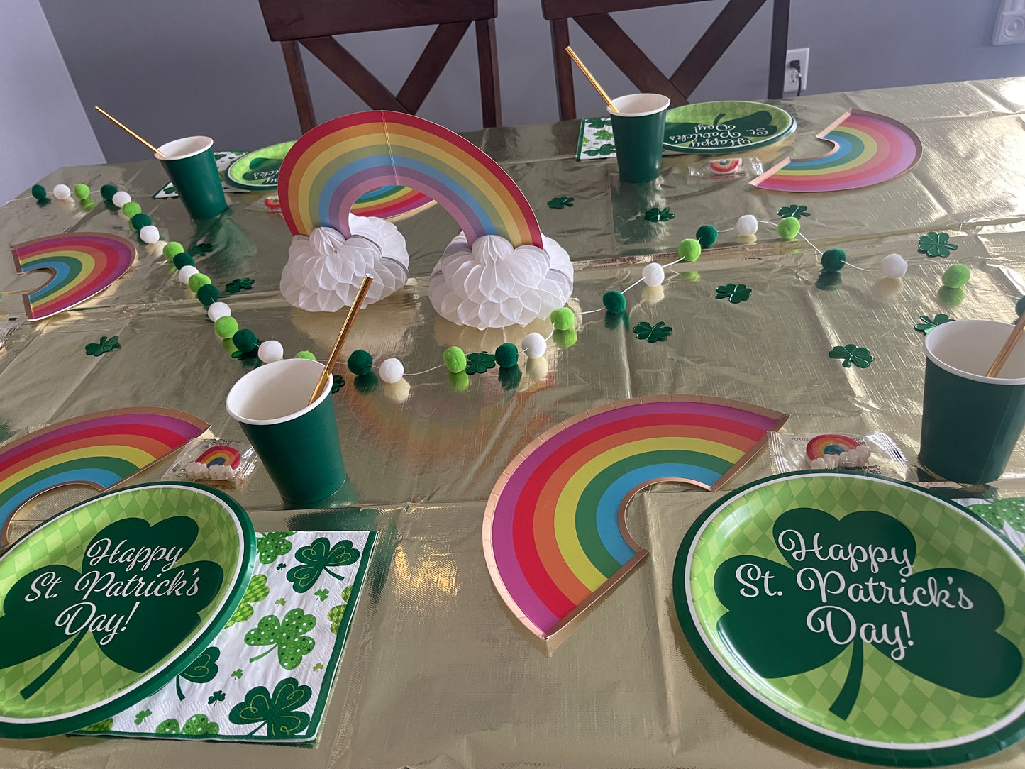 St Patrick's Day Box
