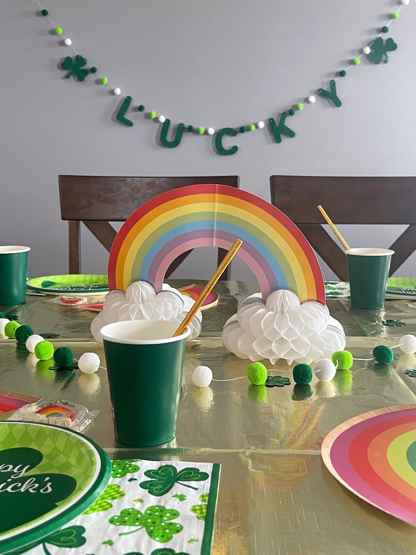St Patrick's Day Box