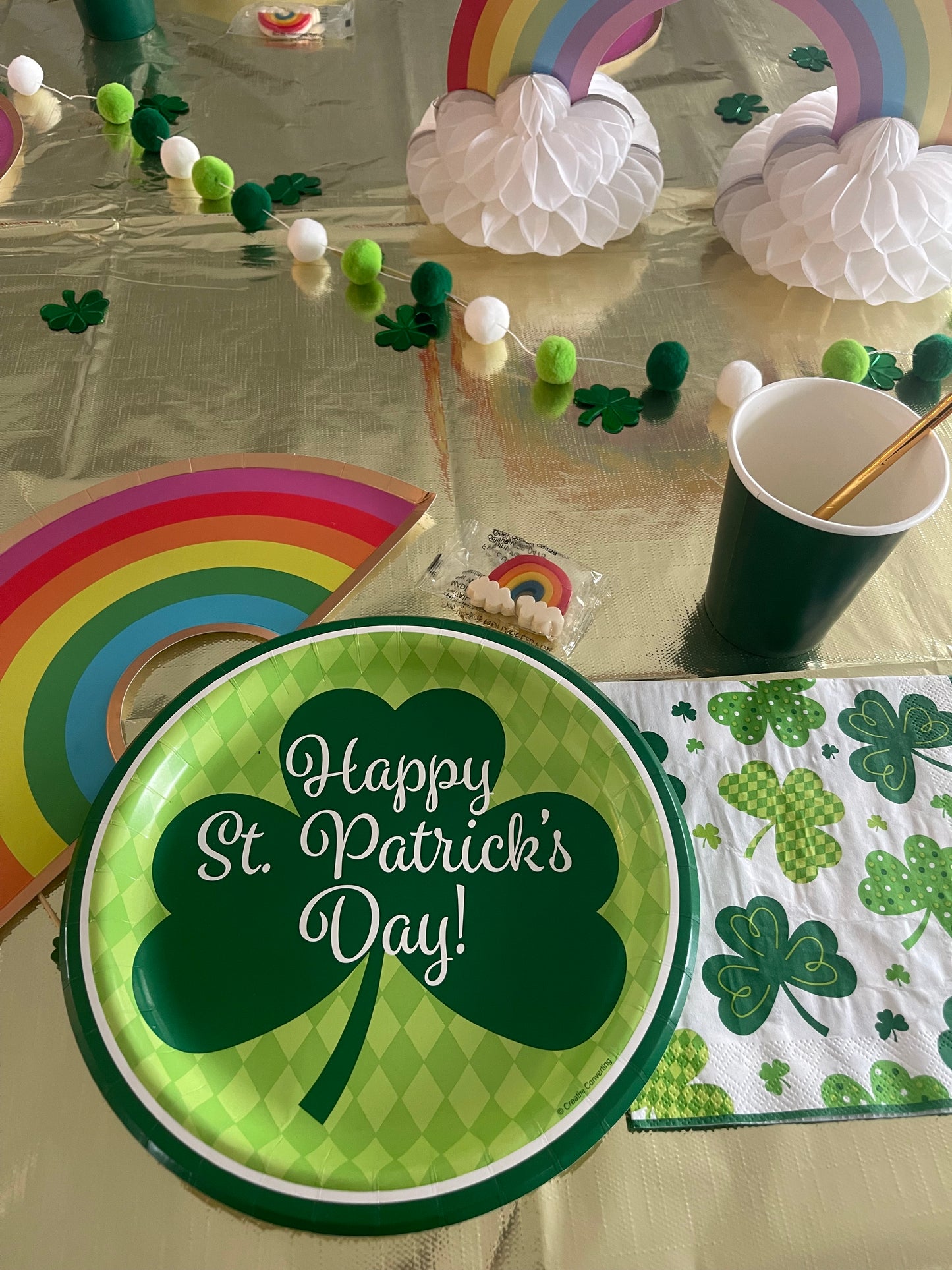 St Patrick's Day Box