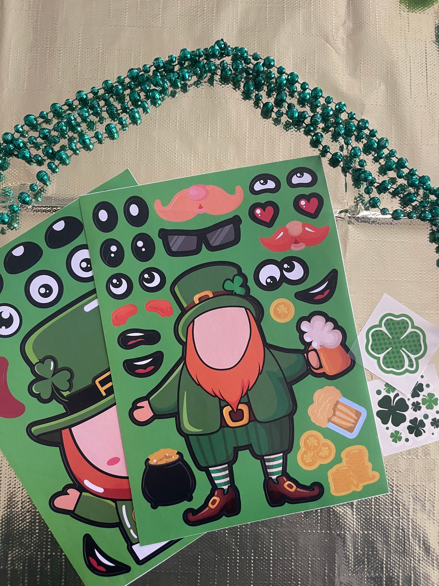 St Patrick's Day Box