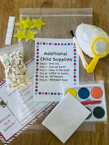 Clearanced 2025 Additional Child Supplies