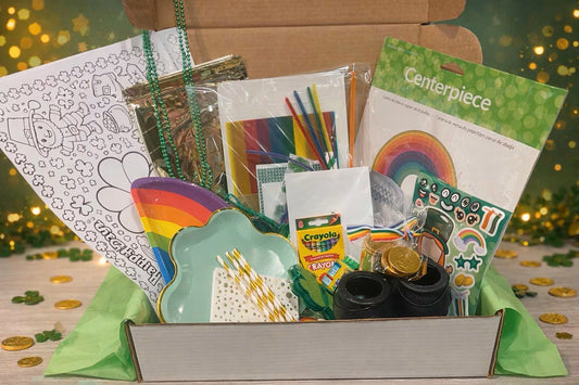 St Patrick's Day Box