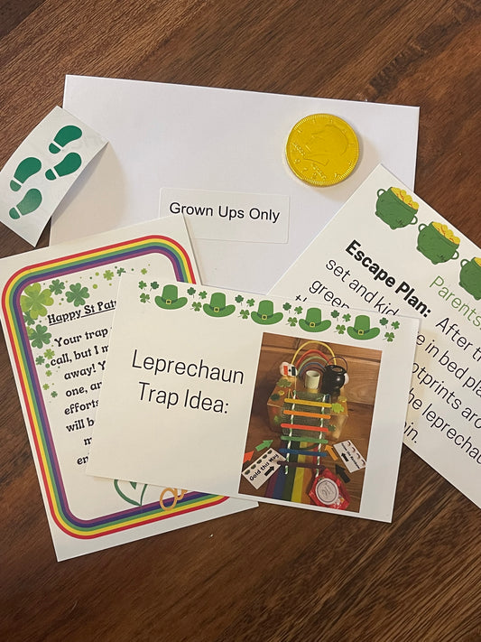 Leprechaun Trap