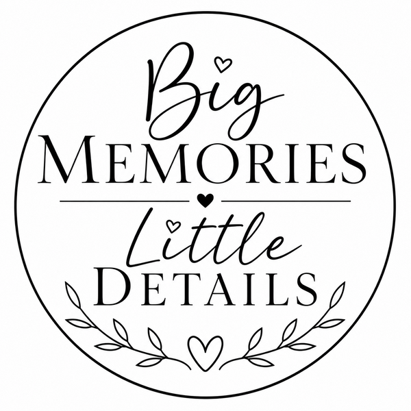 Big Memories Little Details