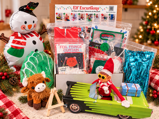 New 24 Day Elf Excursion Box 2026
