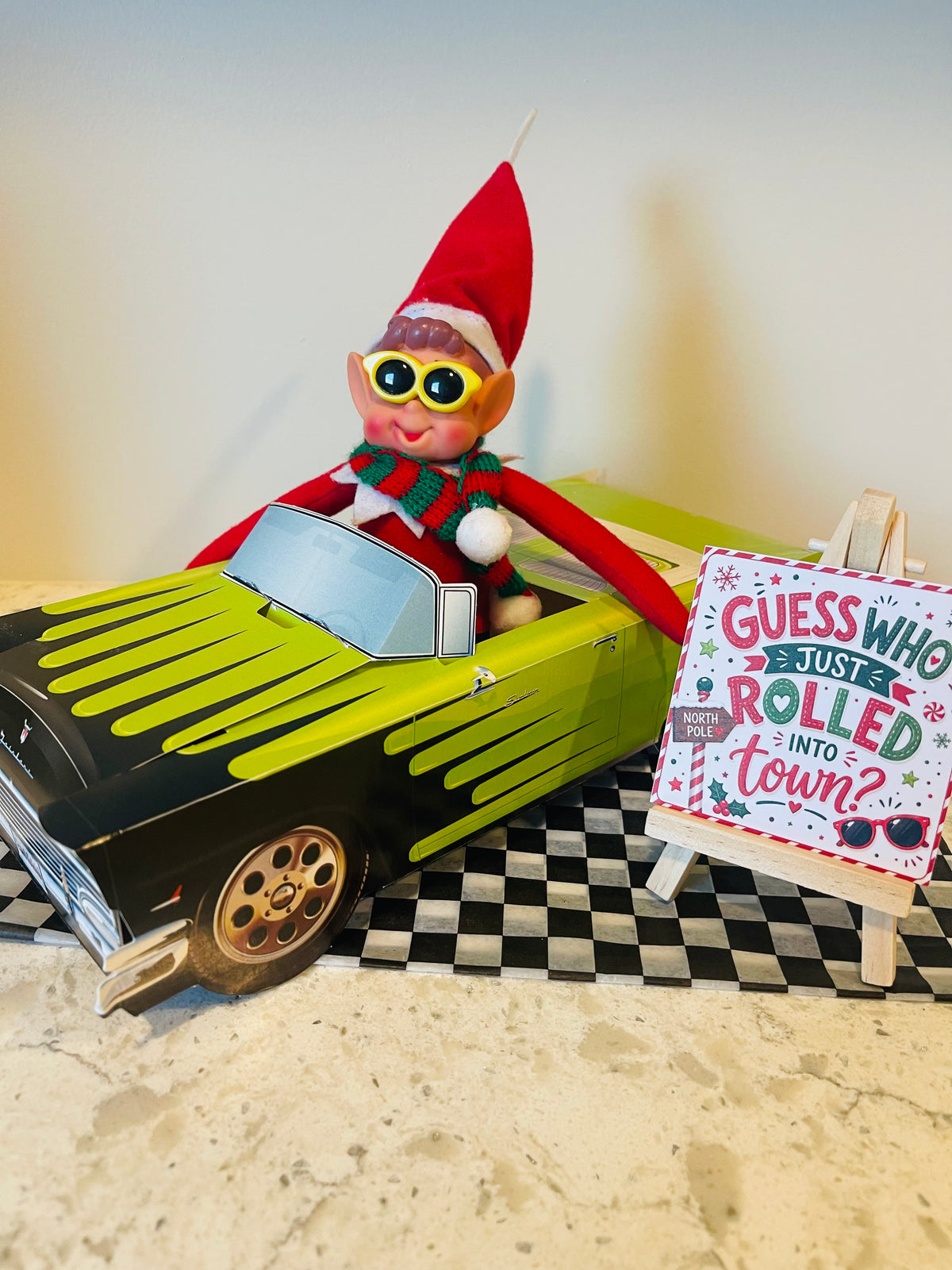 New 24 Day Elf Excursion Box 2026
