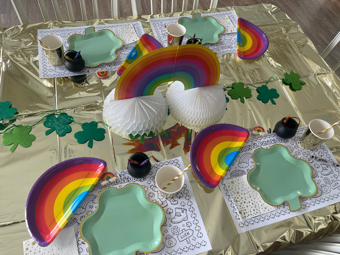 St Patrick's Day Box
