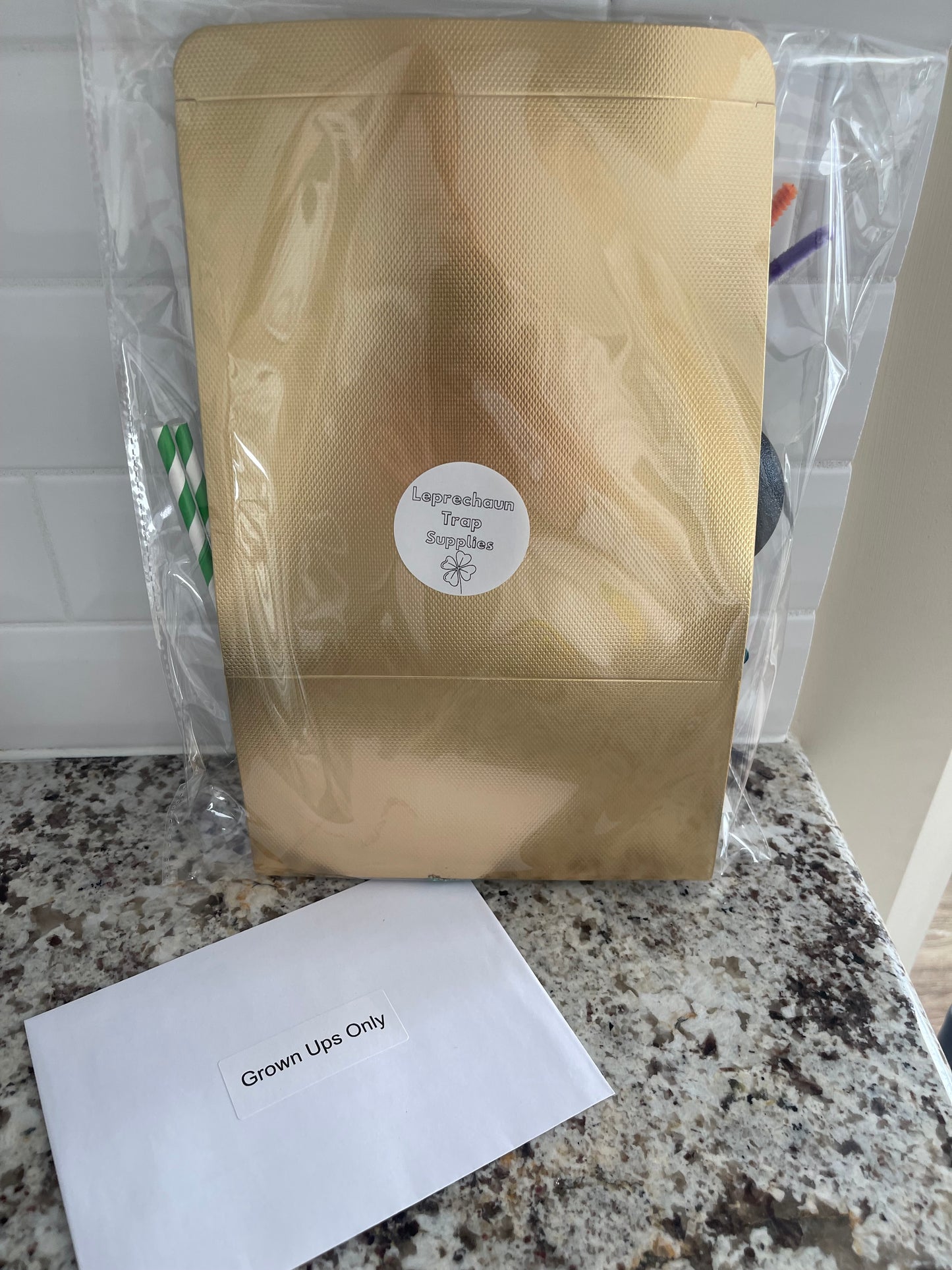 St Patrick's Day Box