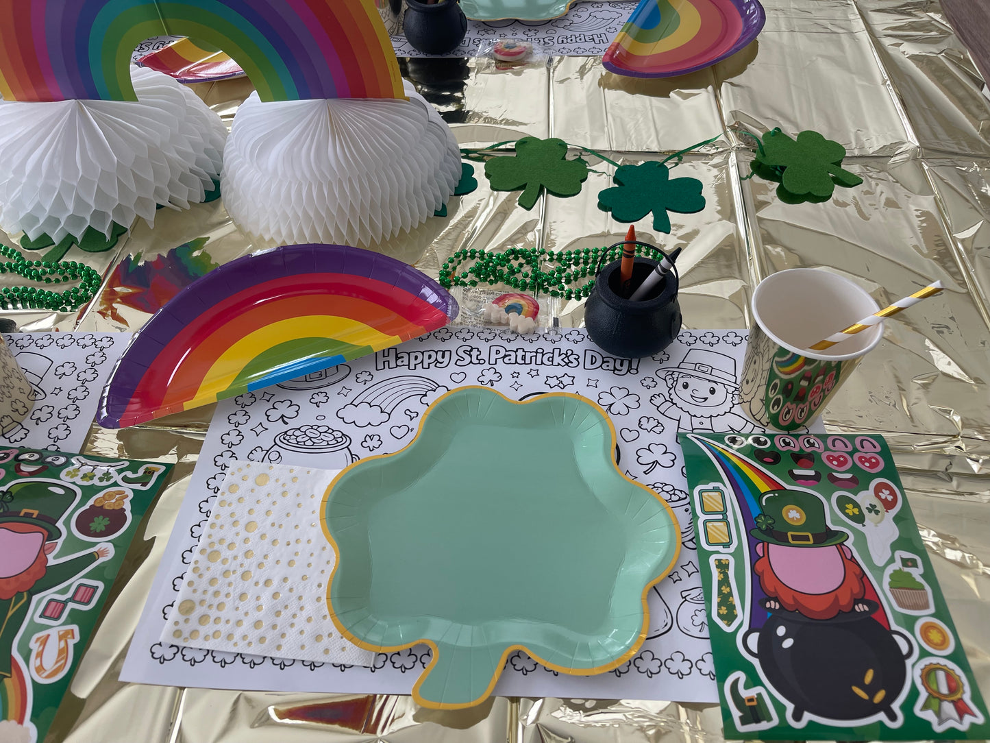 St Patrick's Day Box