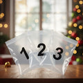 24 Numbered Bags