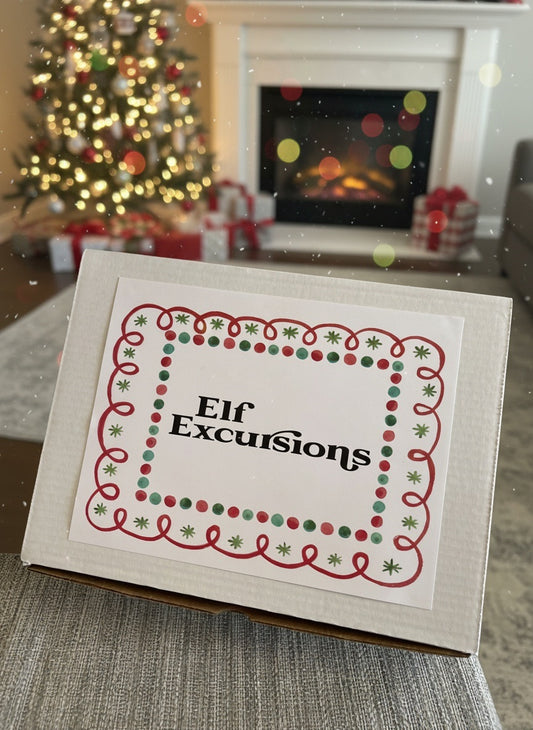 24 Day Elf Excursion Box