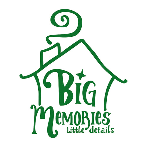 Big Memories Little Details