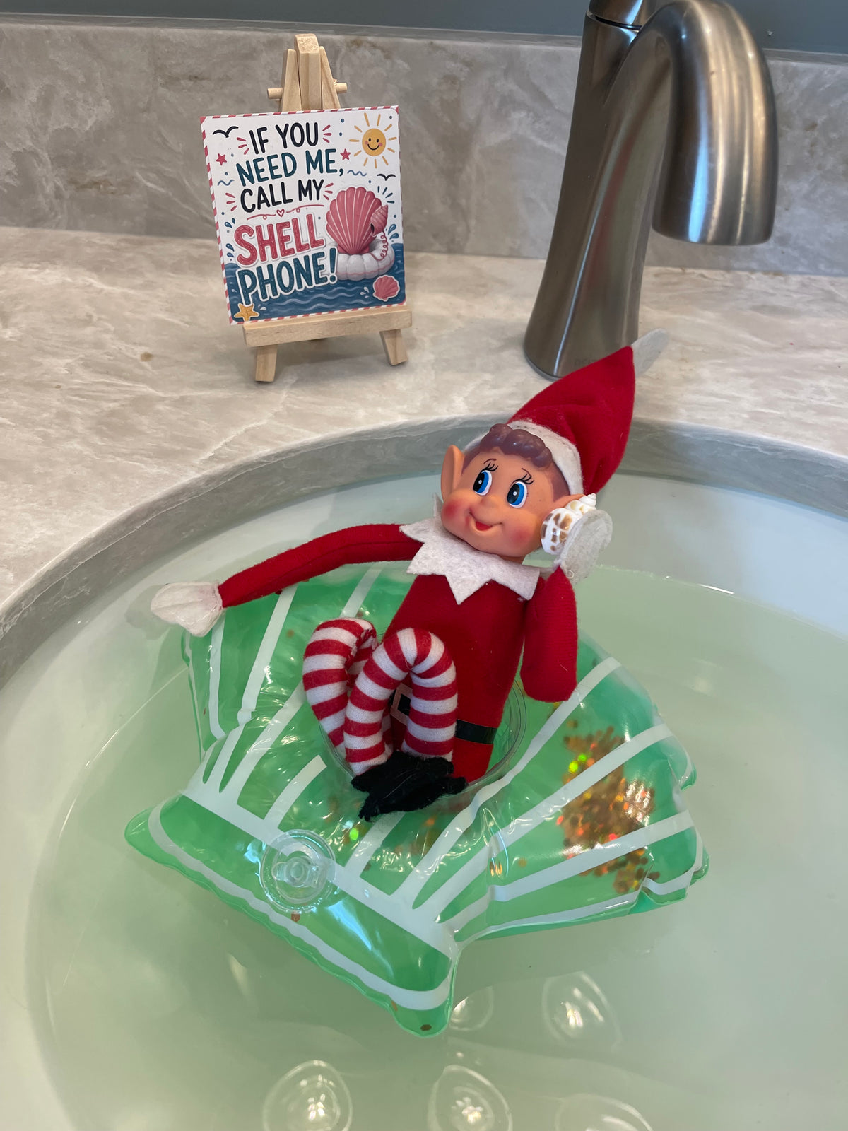 New 24 Day Elf Excursion Box 2026
